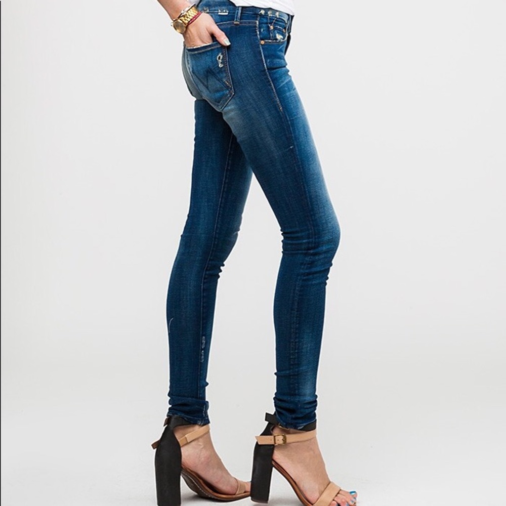 Mother Denim - The Looker - Size 25